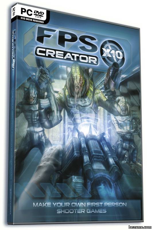 Creator s games. Fps creator. Fps creator игры. Fps creator диск. Fps creator Reloaded.